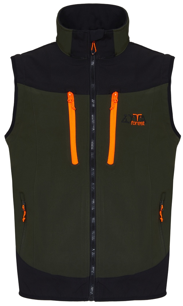 Μπουφάν αδιάβροχο ZOTTA FOREST DENVER  χακί